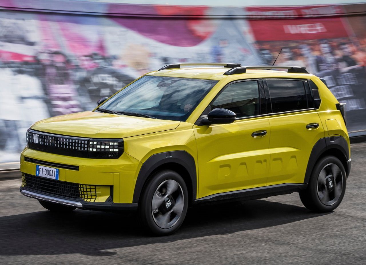 2025 - FIAT GRANDE PANDA, foto 10