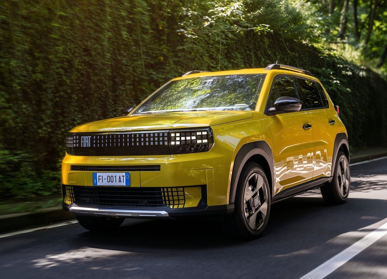 2025 - FIAT GRANDE PANDA, foto 11