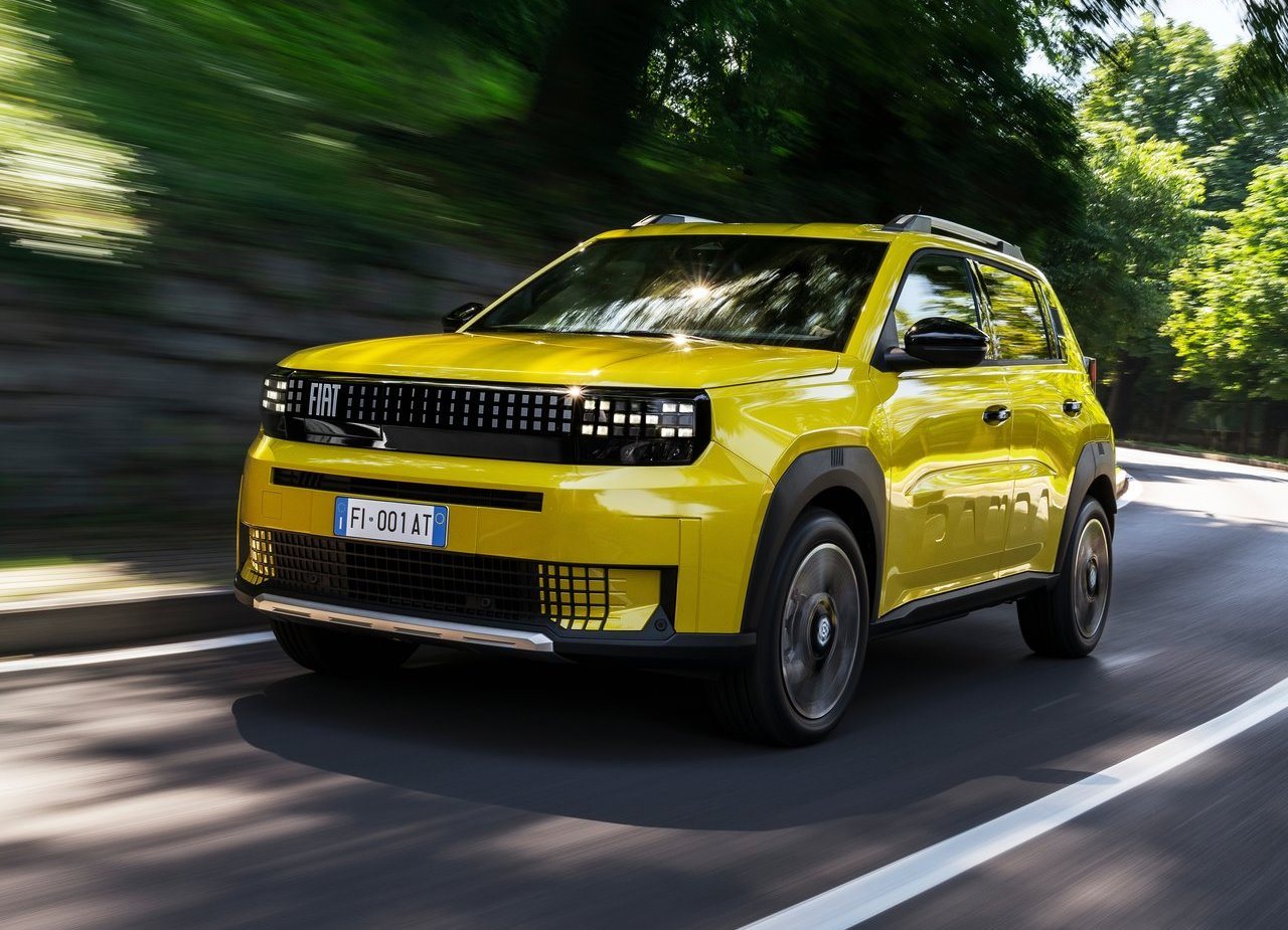 2025 - FIAT GRANDE PANDA, foto 12