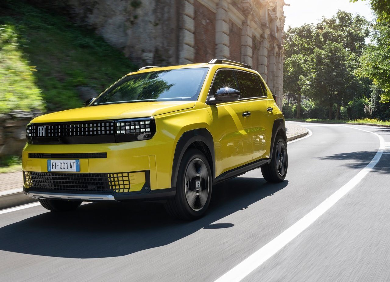 2025 - FIAT GRANDE PANDA, foto 13