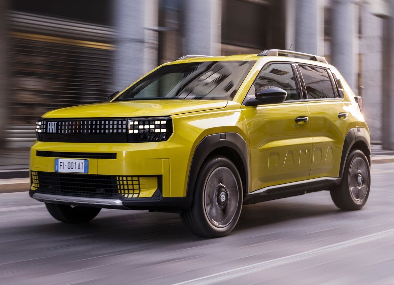 2025 - FIAT GRANDE PANDA, foto 14