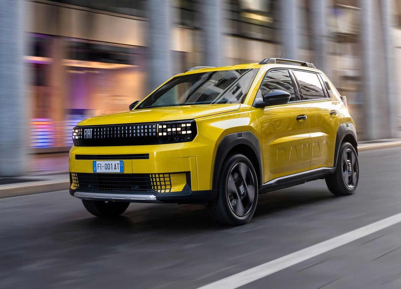 2025 - FIAT GRANDE PANDA, foto 15