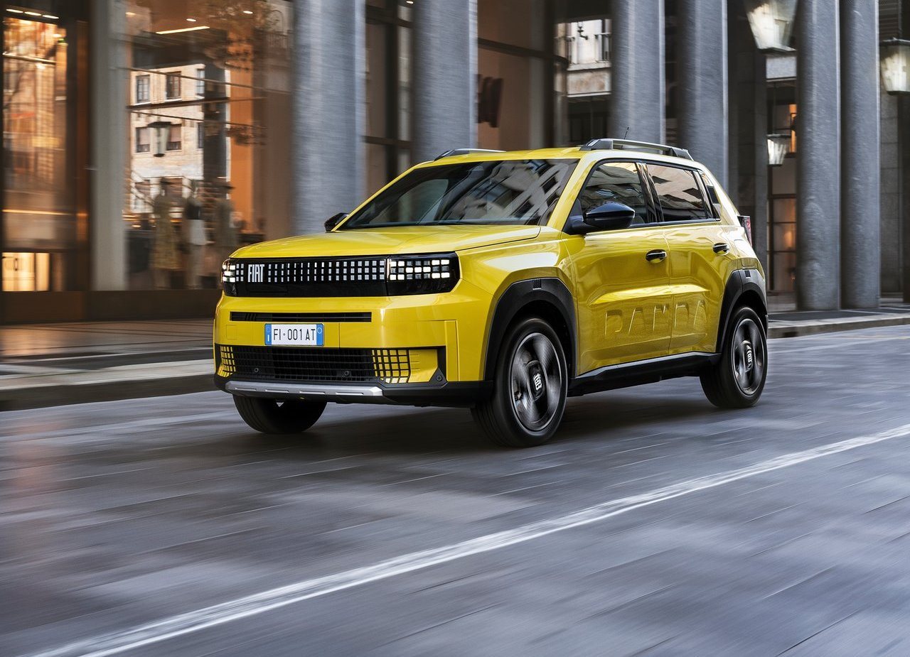 2025 - FIAT GRANDE PANDA, foto 16