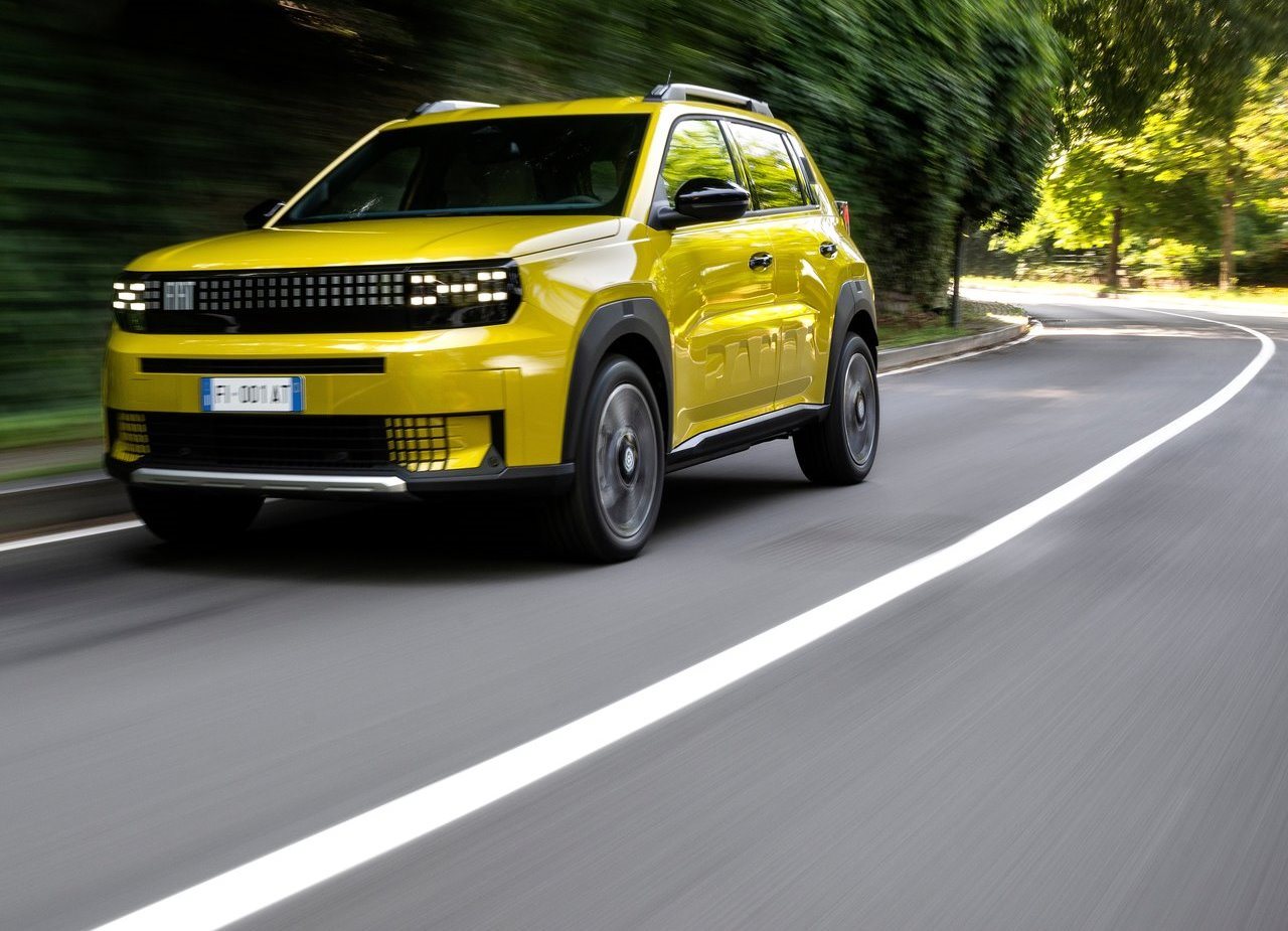 2025 - FIAT GRANDE PANDA, foto 17