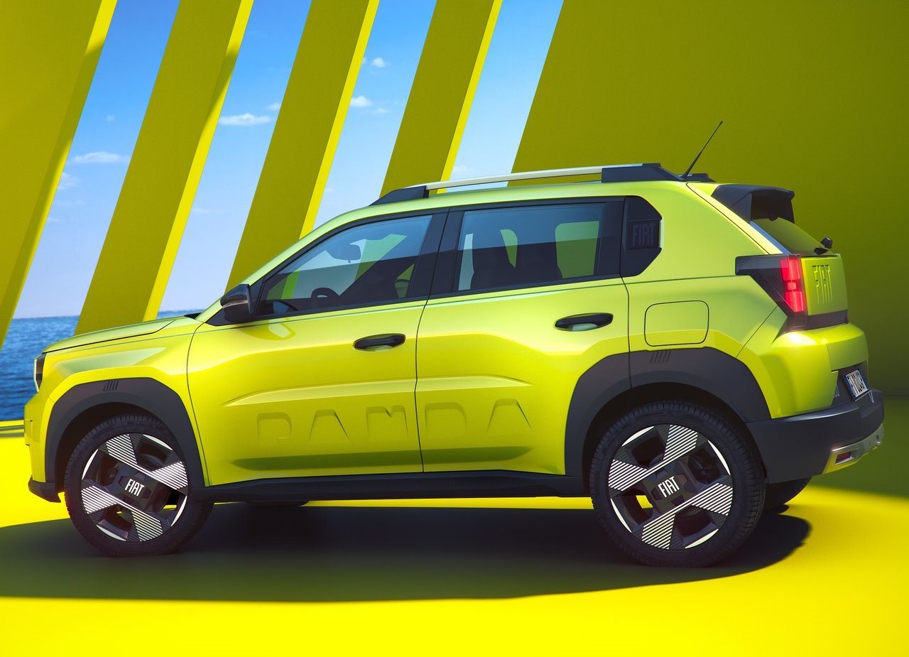 2025 - FIAT GRANDE PANDA, foto 18