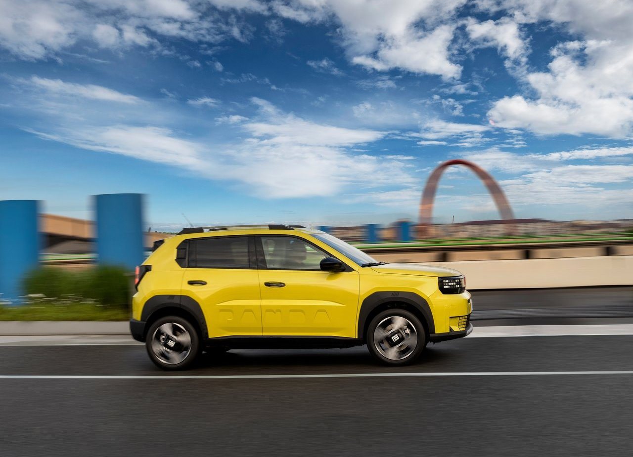 2025 - FIAT GRANDE PANDA, foto 20