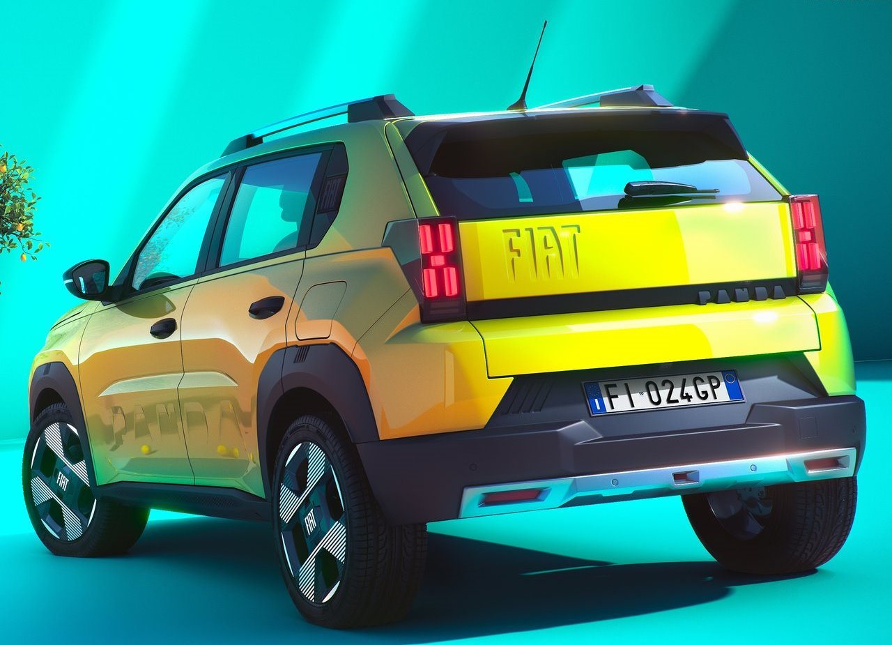 2025 - FIAT GRANDE PANDA, foto 21