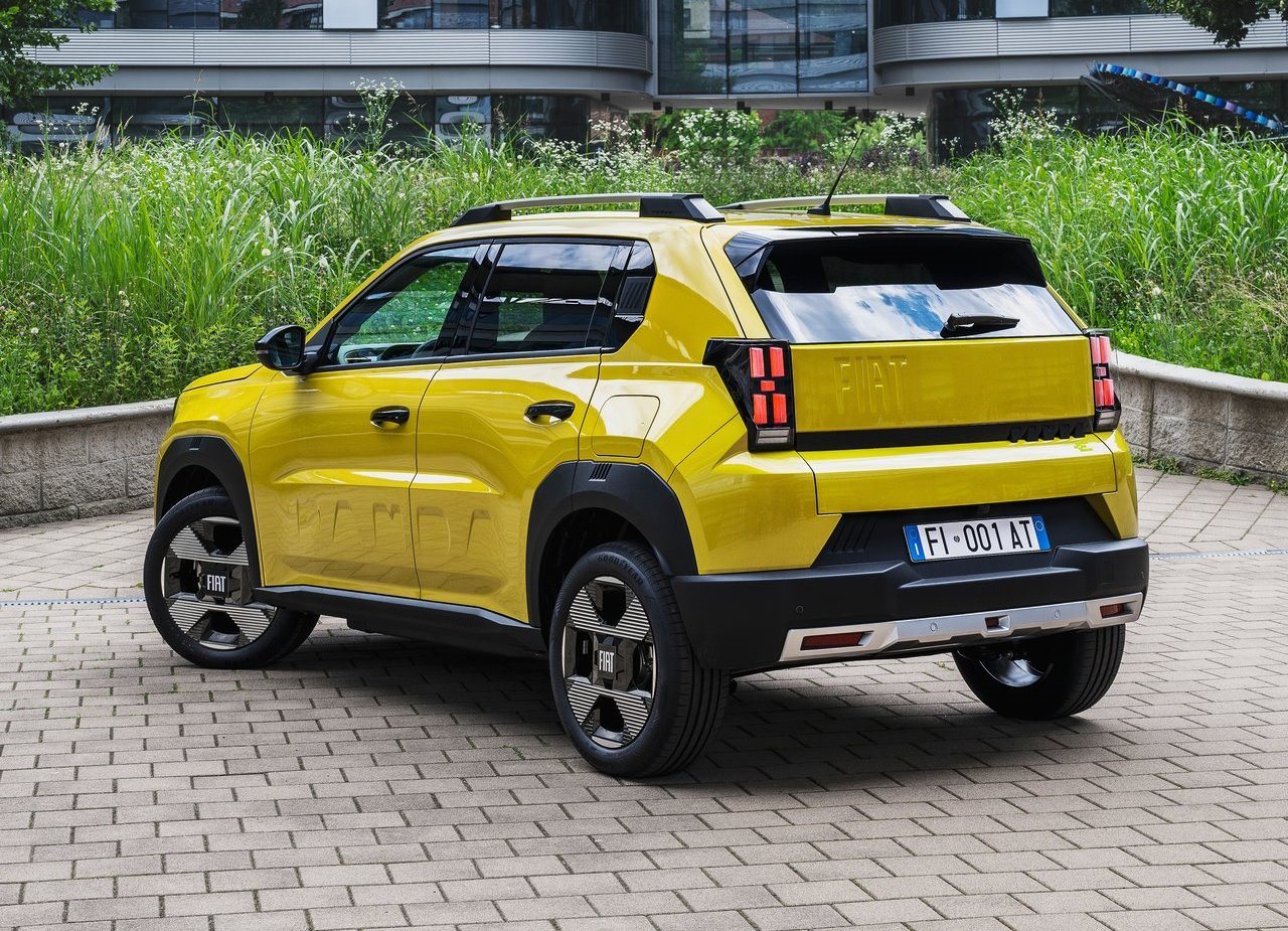 2025 - FIAT GRANDE PANDA, foto 22