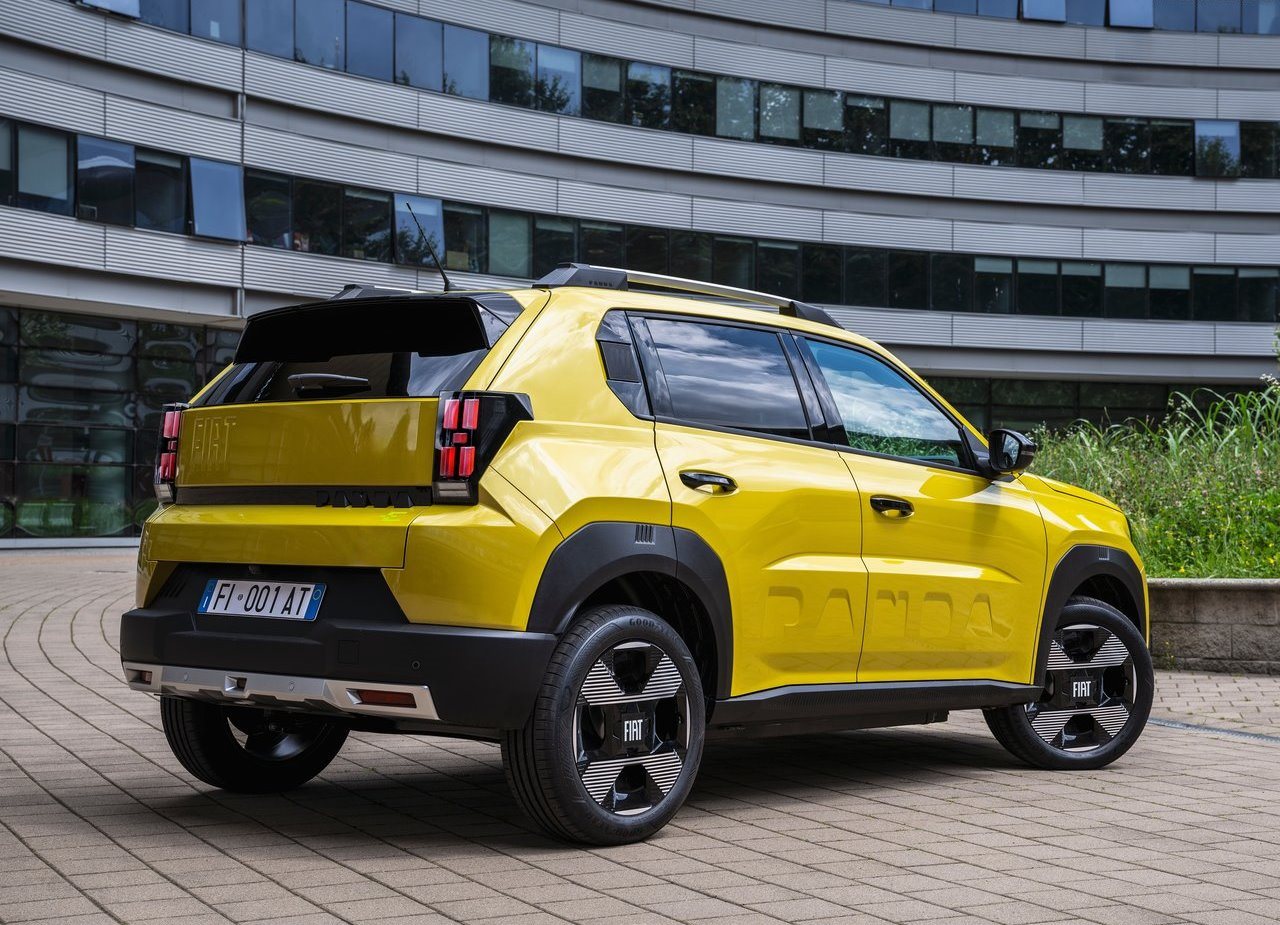 2025 - FIAT GRANDE PANDA, foto 23
