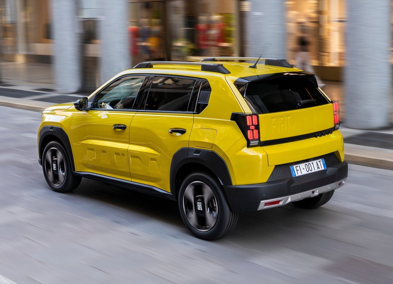 2025 - FIAT GRANDE PANDA, foto 24