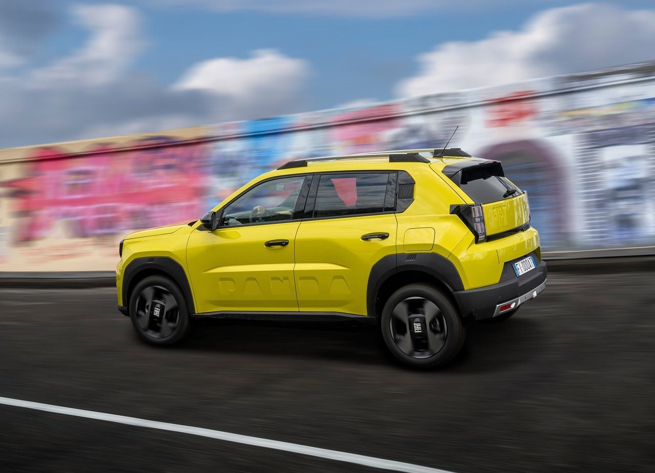 2025 - FIAT GRANDE PANDA, foto 25