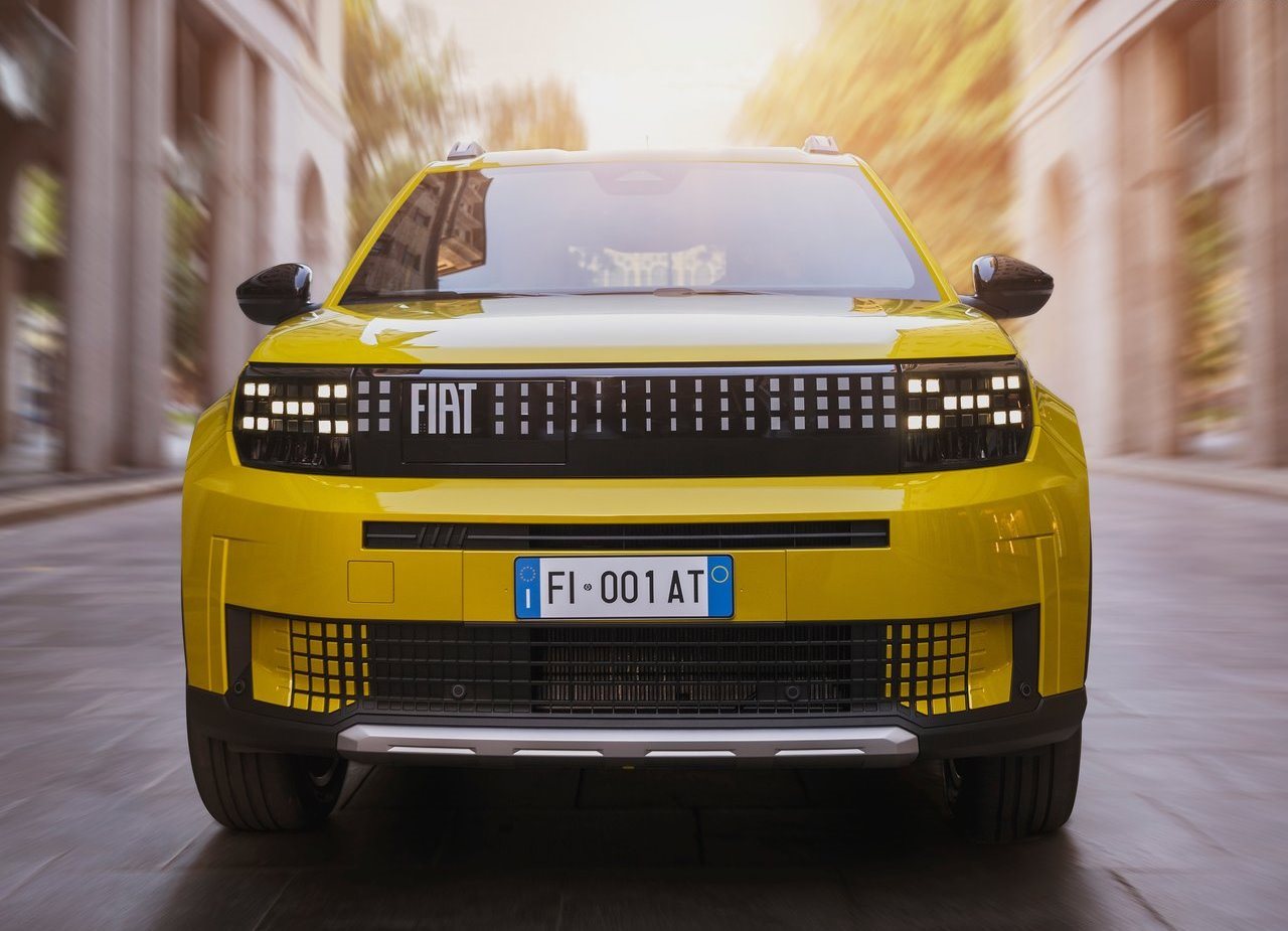 2025 - FIAT GRANDE PANDA, foto 26