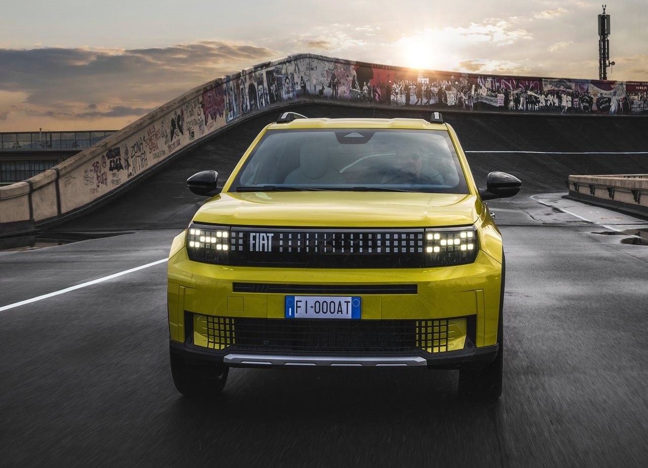 2025 - FIAT GRANDE PANDA, foto 27