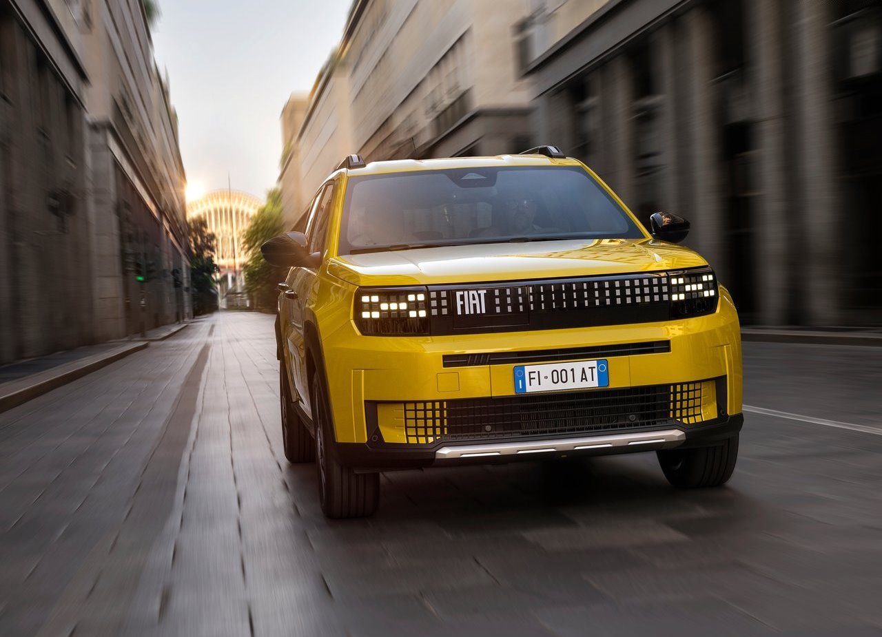 2025 - FIAT GRANDE PANDA, foto 28