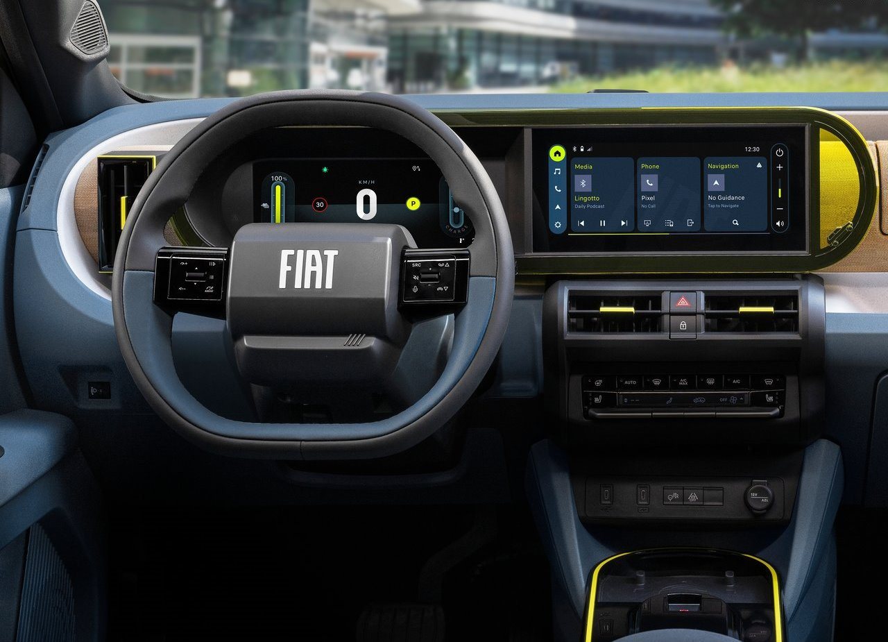 2025 - FIAT GRANDE PANDA, foto 29
