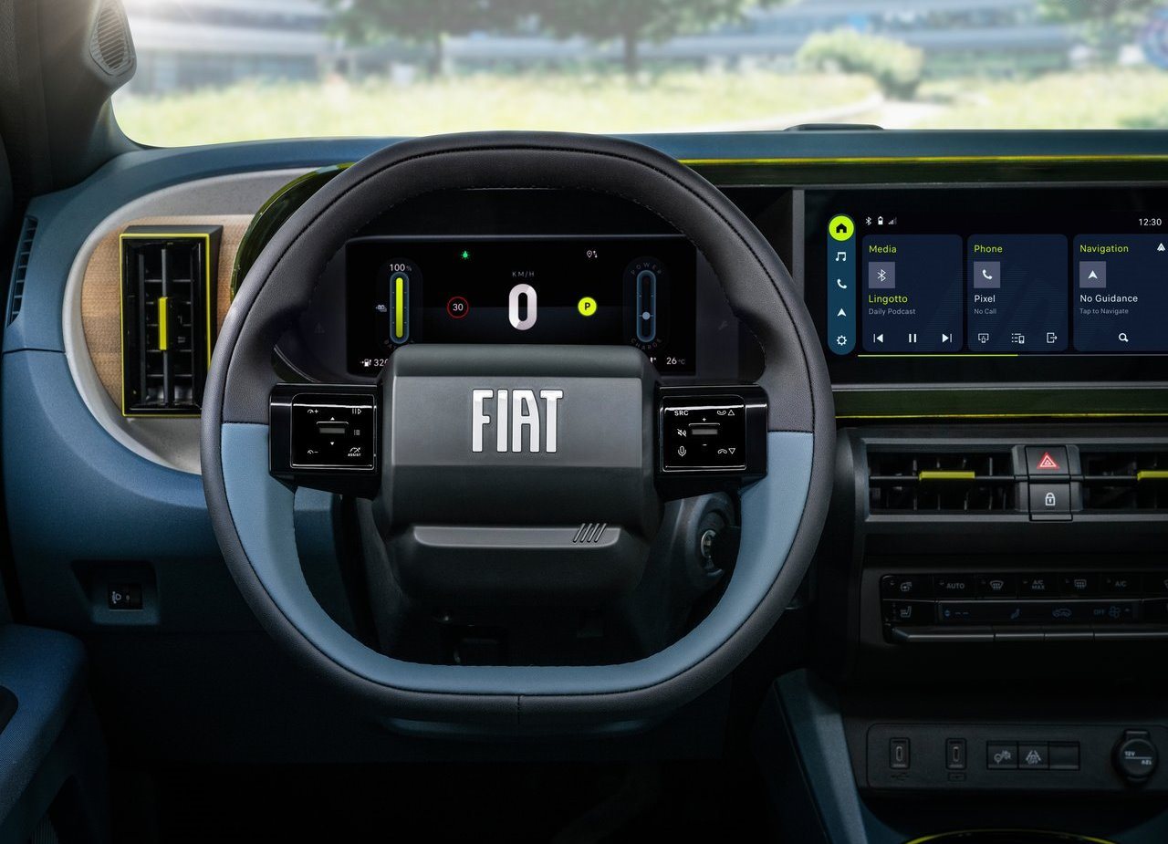 2025 - FIAT GRANDE PANDA, foto 30