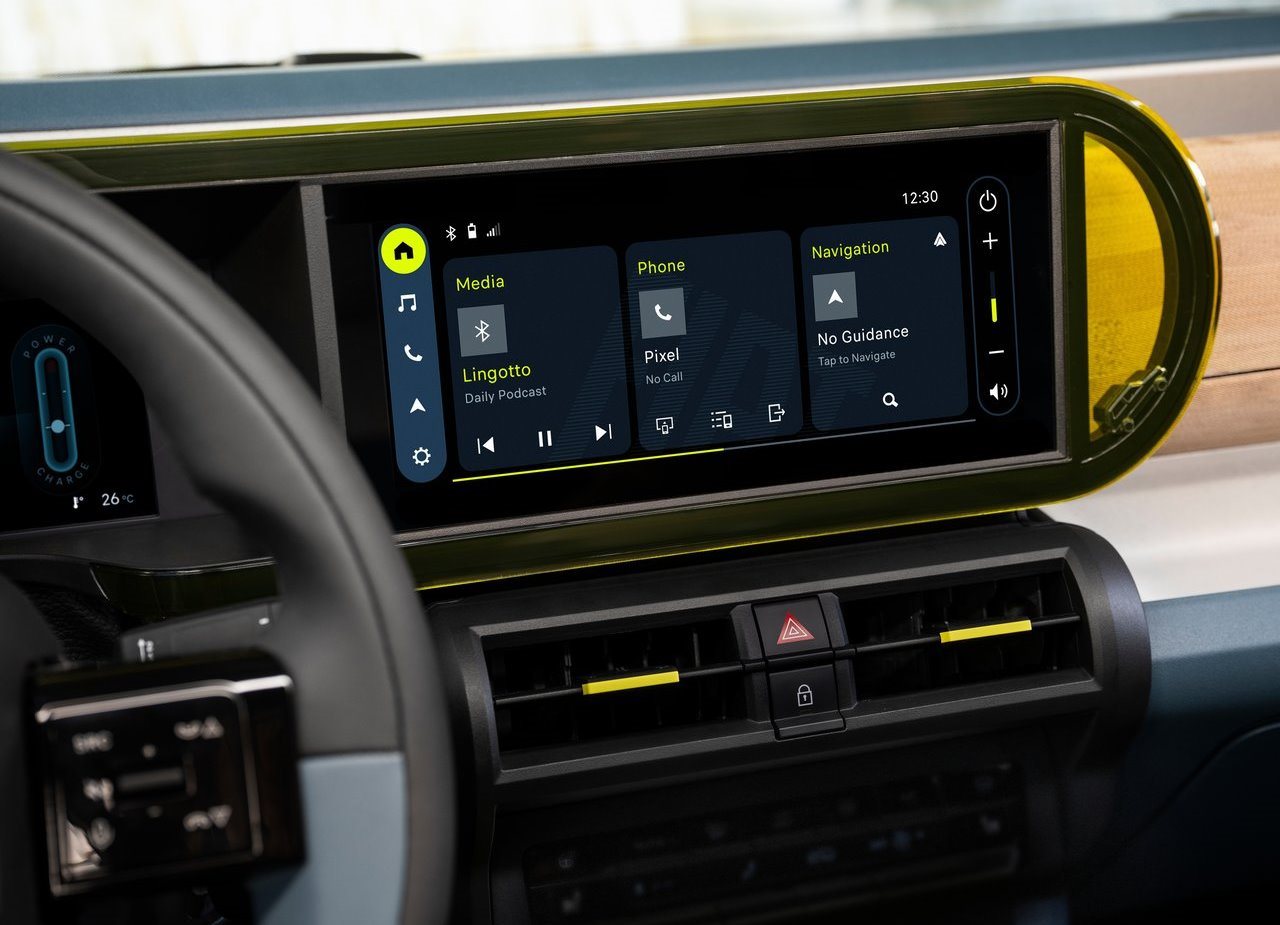 2025 - FIAT GRANDE PANDA, foto 34