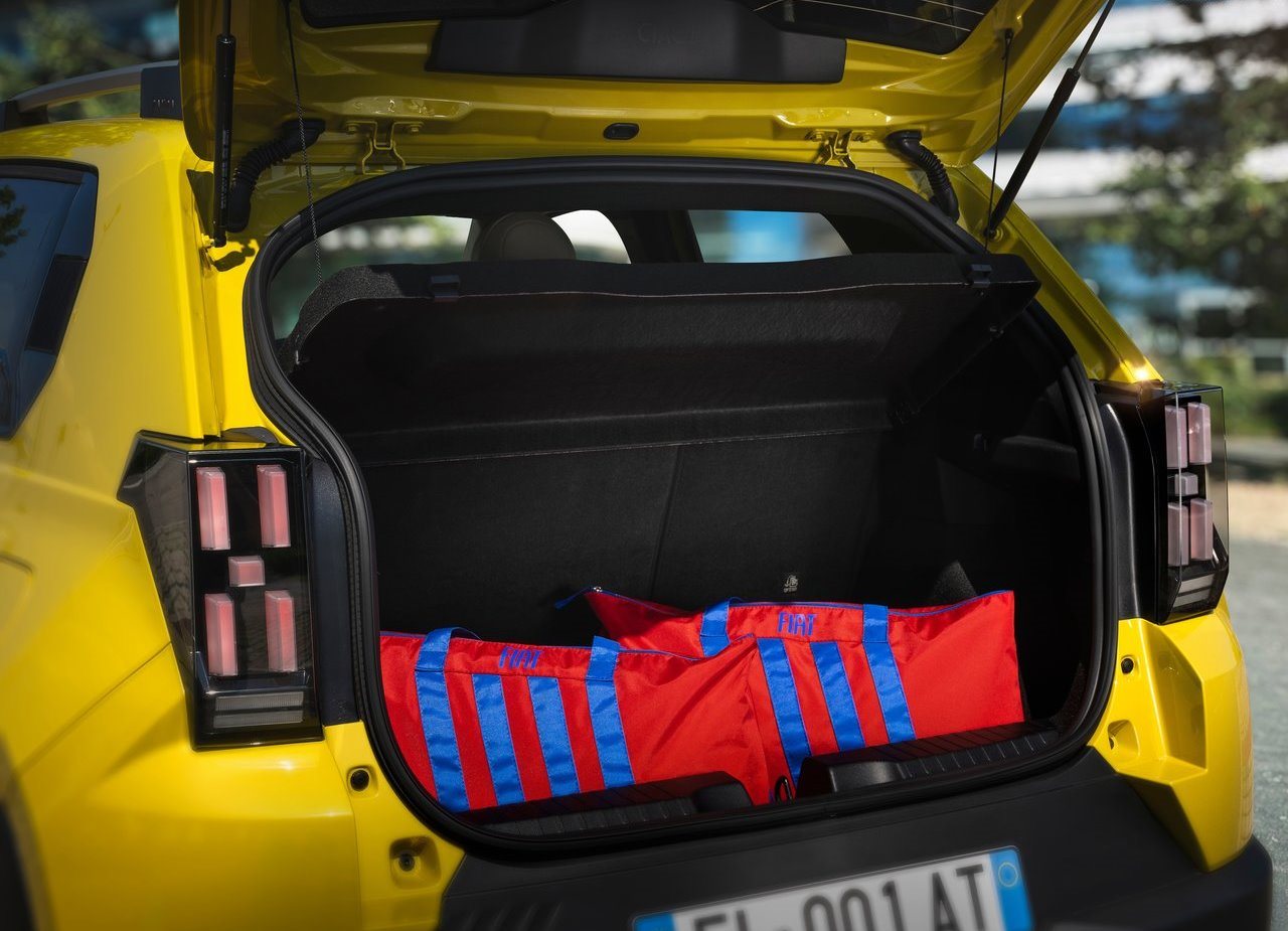 2025 - FIAT GRANDE PANDA, foto 45