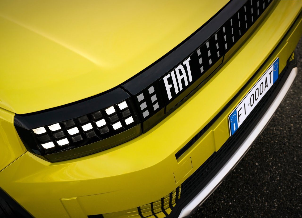 2025 - FIAT GRANDE PANDA, foto 46