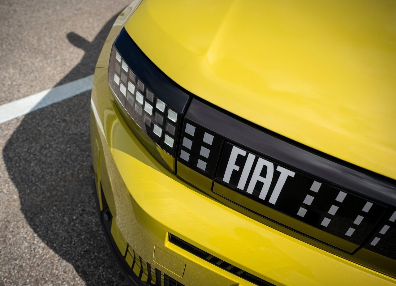 2025 - FIAT GRANDE PANDA, foto 47