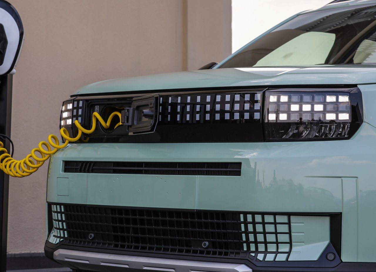 2025 - FIAT GRANDE PANDA, foto 48