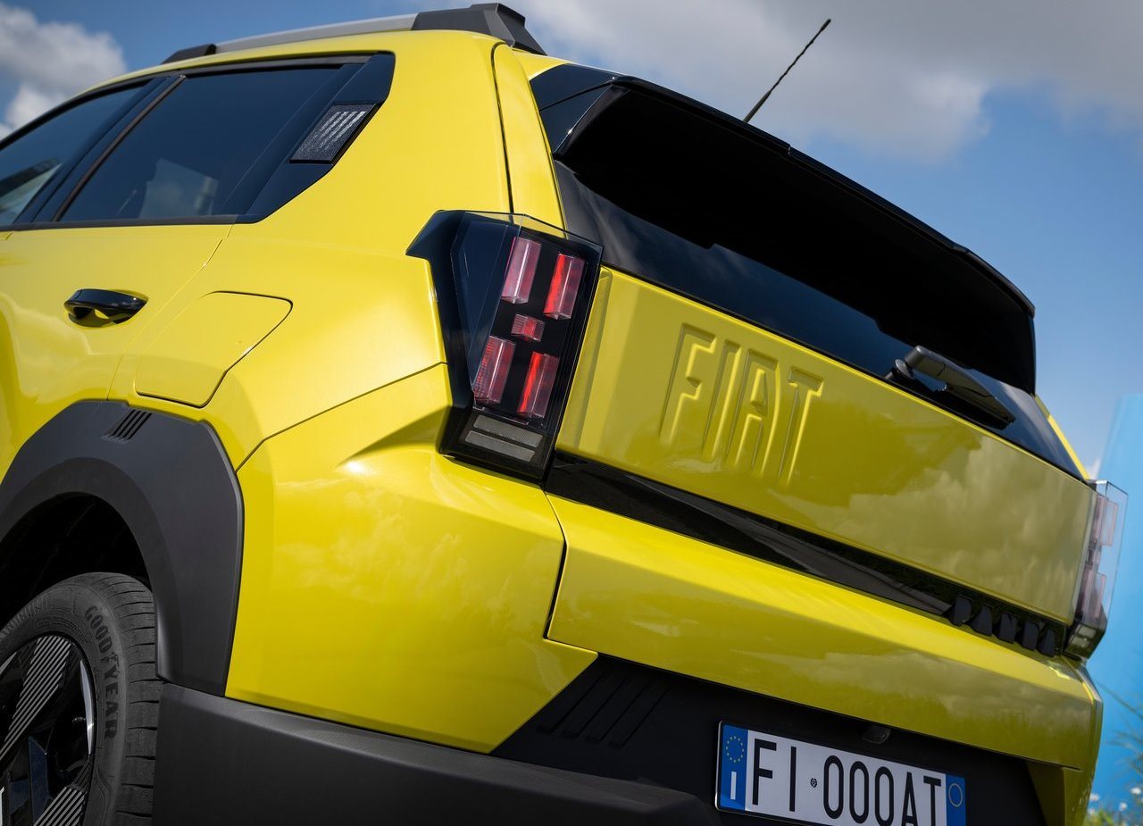 2025 - FIAT GRANDE PANDA, foto 49