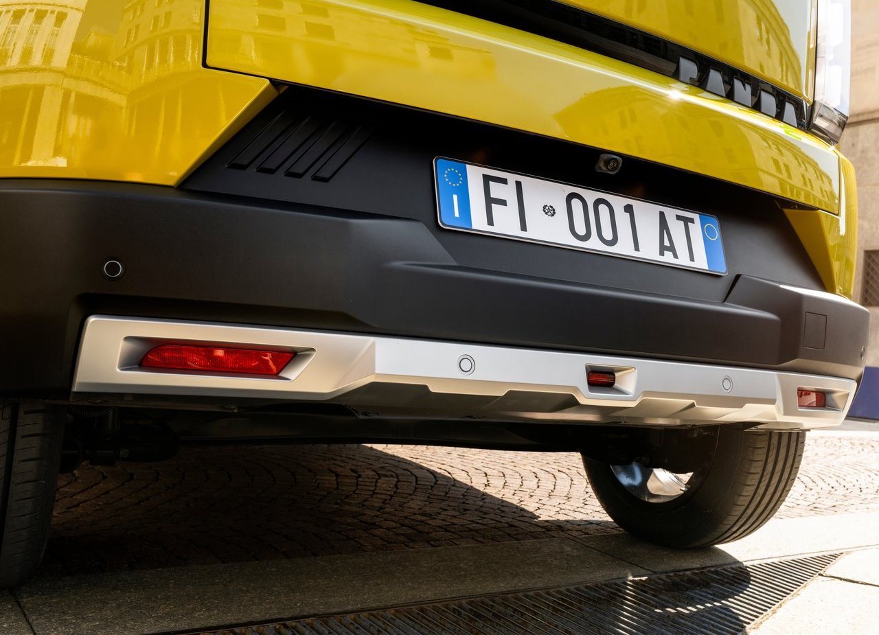 2025 - FIAT GRANDE PANDA, foto 53
