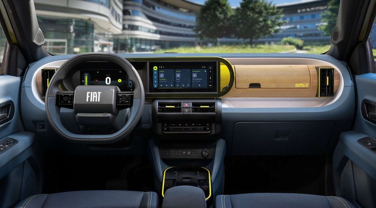 2025 - FIAT GRANDE PANDA, foto 54