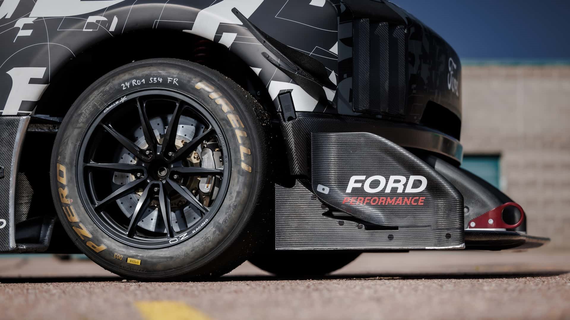 FORD F-150 LIGHTNING SUPERTRUCK CONCEPT, foto 16