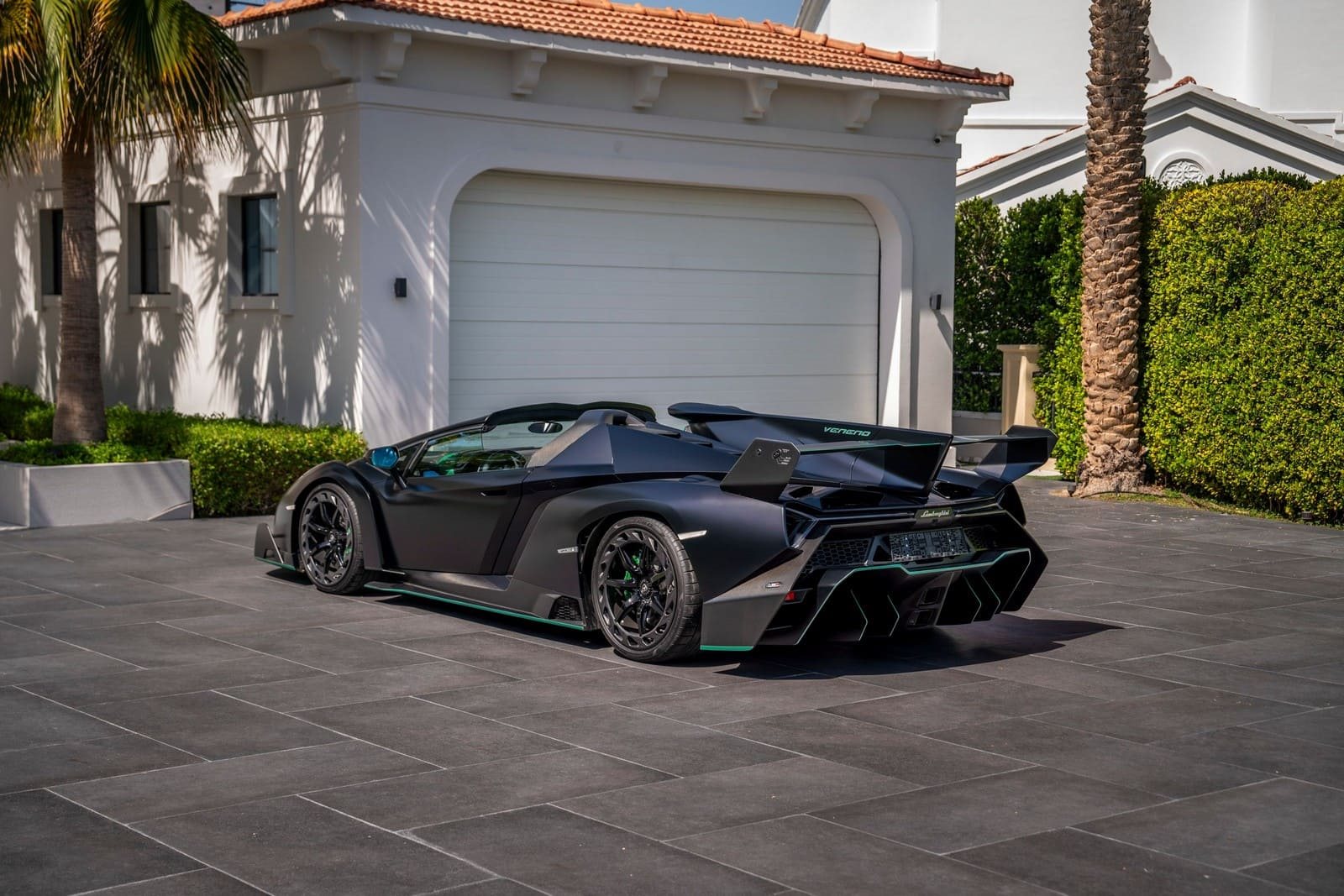 LAMBORGHINI VENENO ROADSTER, foto 5