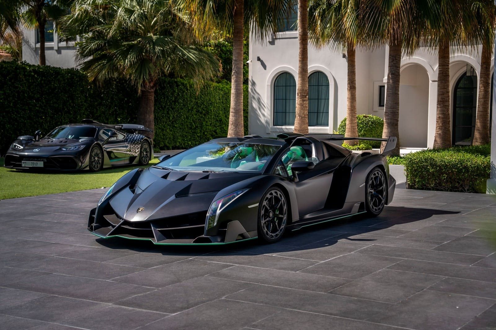 LAMBORGHINI VENENO ROADSTER, foto 6