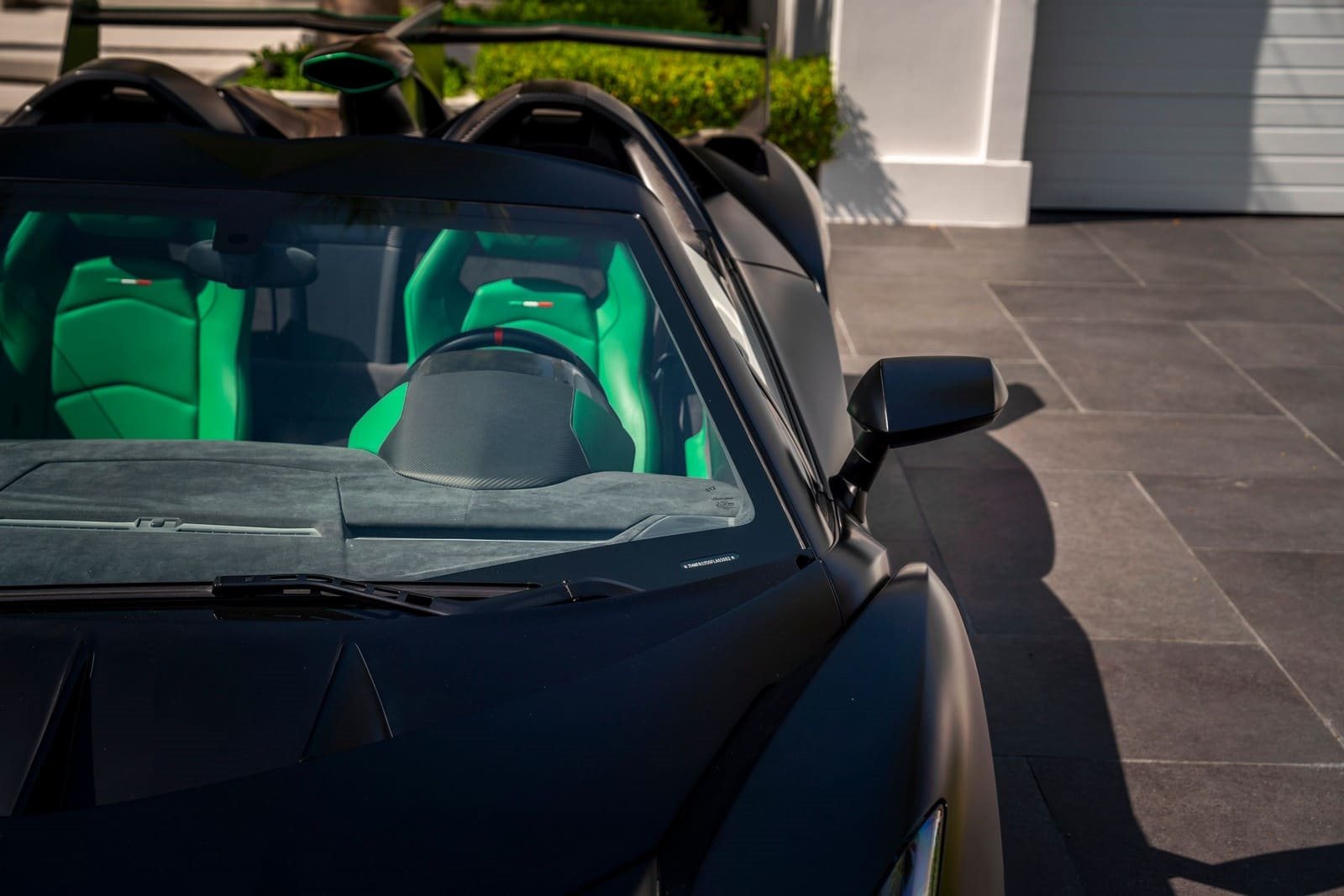 LAMBORGHINI VENENO ROADSTER, foto 7