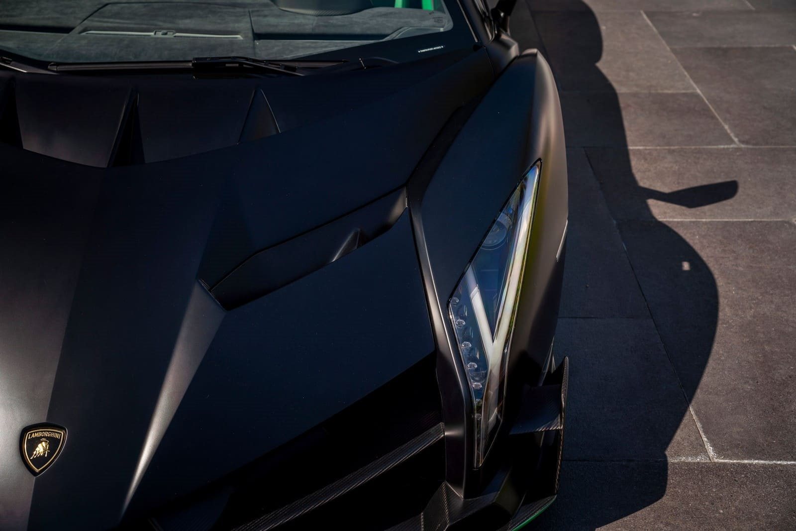 LAMBORGHINI VENENO ROADSTER, foto 8