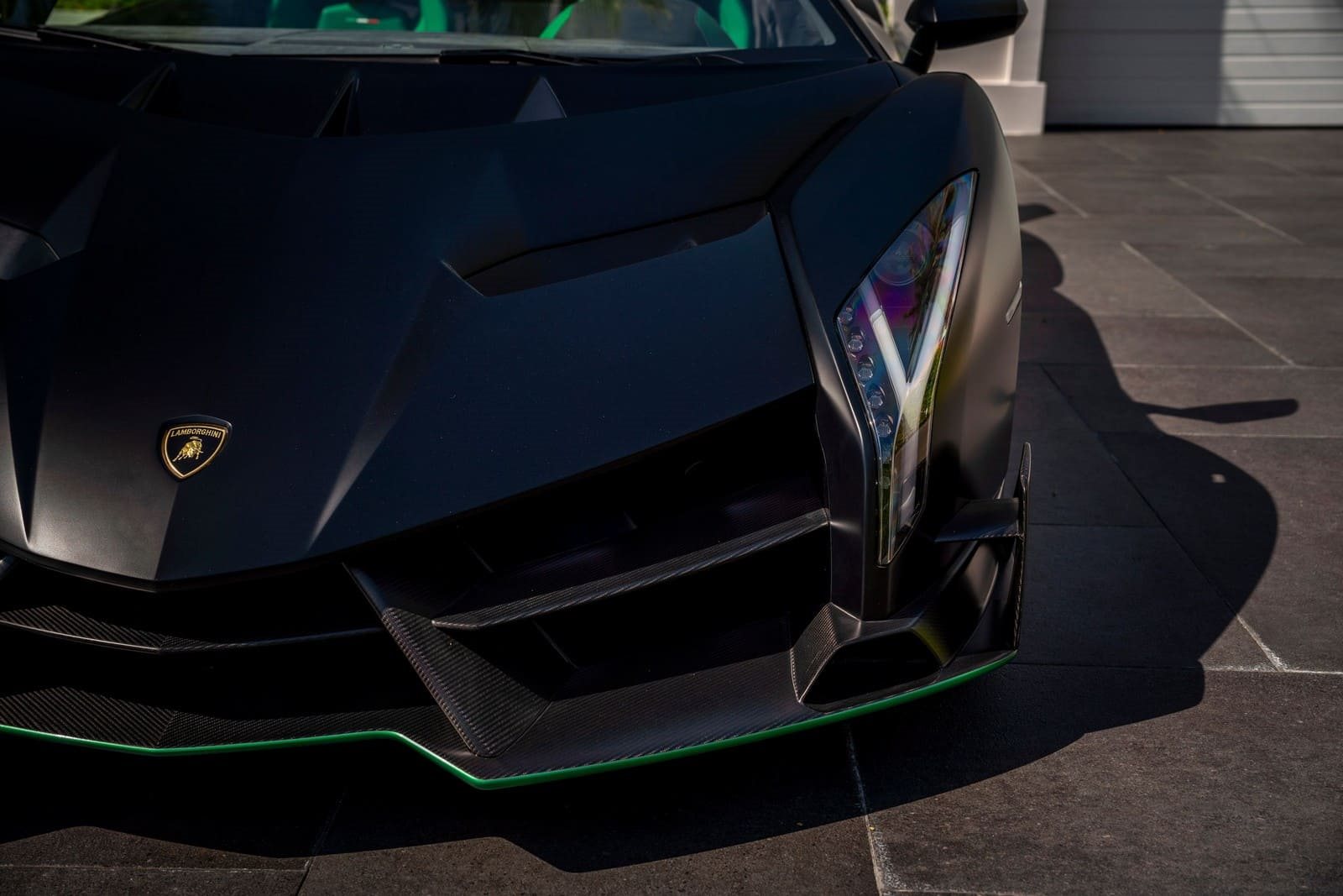 LAMBORGHINI VENENO ROADSTER, foto 9