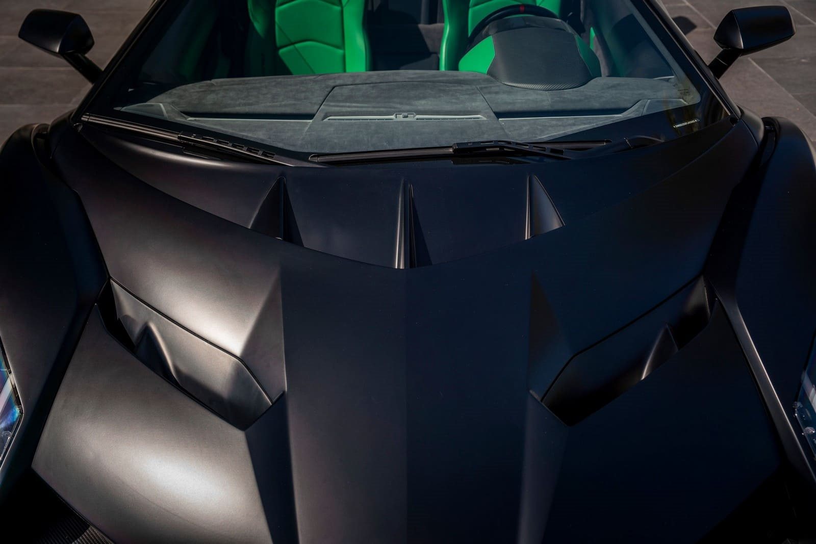 LAMBORGHINI VENENO ROADSTER, foto 10
