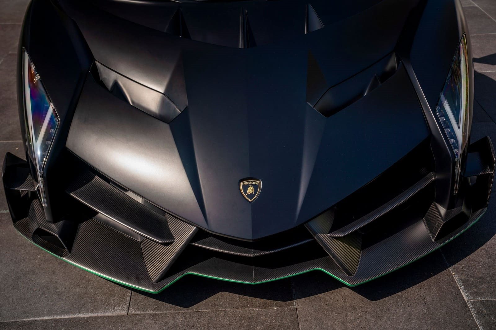LAMBORGHINI VENENO ROADSTER, foto 11
