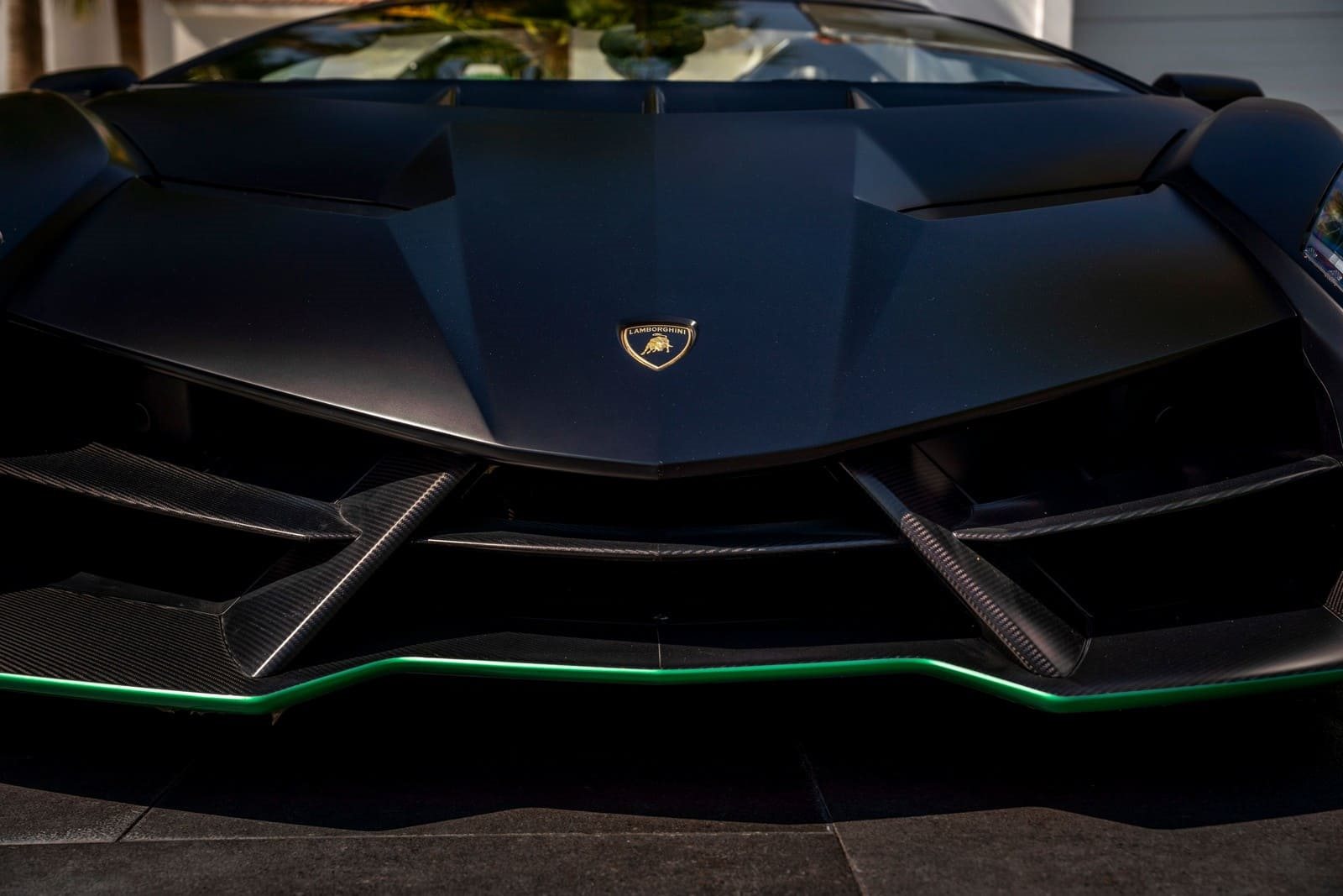 LAMBORGHINI VENENO ROADSTER, foto 13