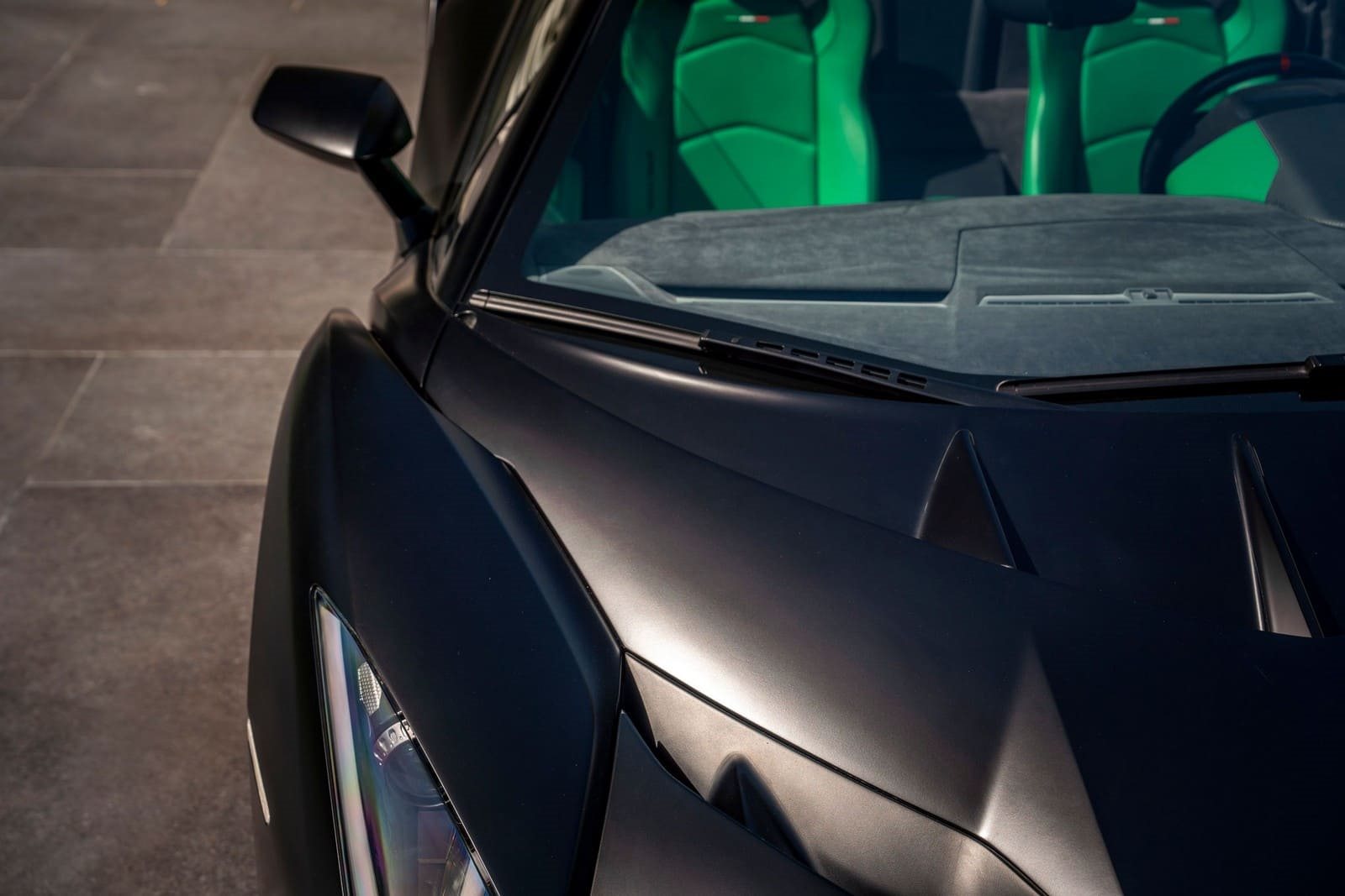 LAMBORGHINI VENENO ROADSTER, foto 14
