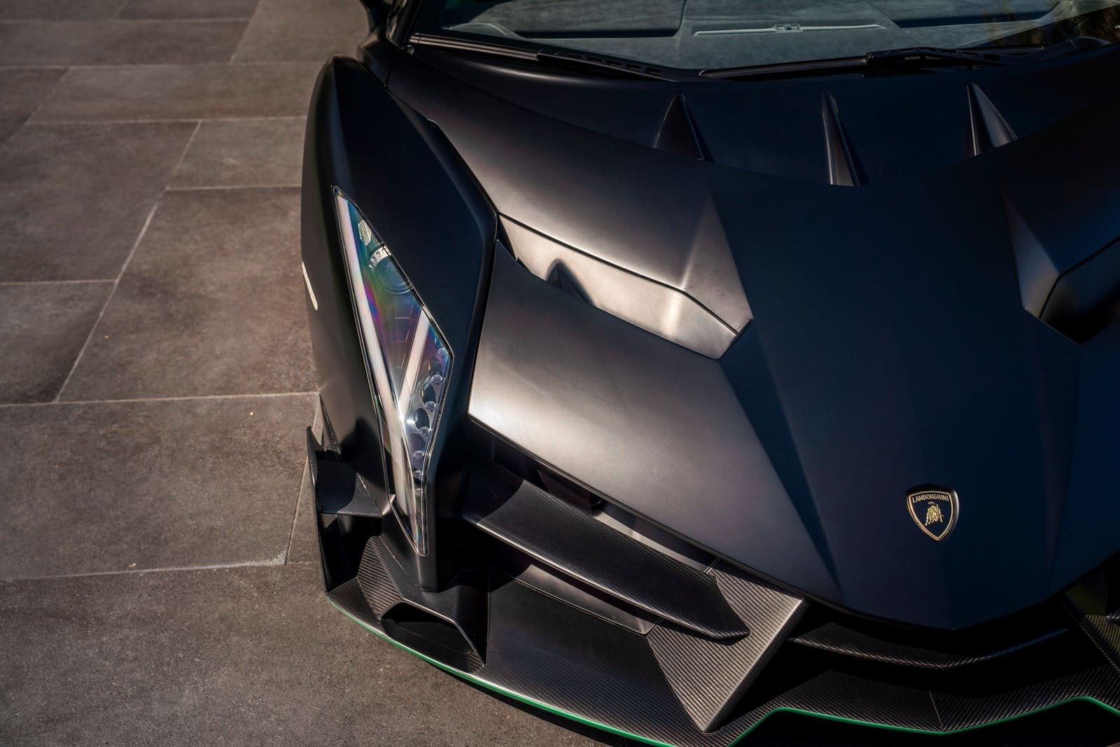 LAMBORGHINI VENENO ROADSTER, foto 15