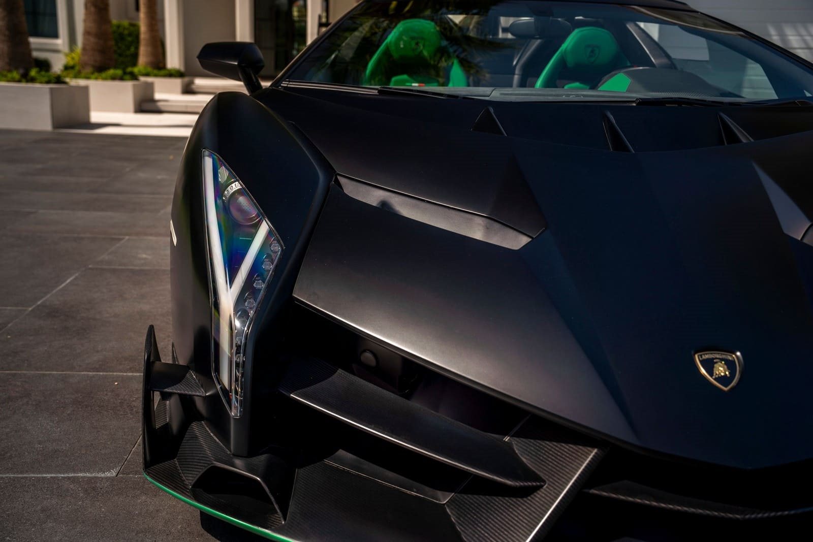 LAMBORGHINI VENENO ROADSTER, foto 16