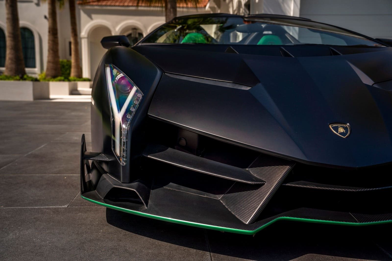 LAMBORGHINI VENENO ROADSTER, foto 17