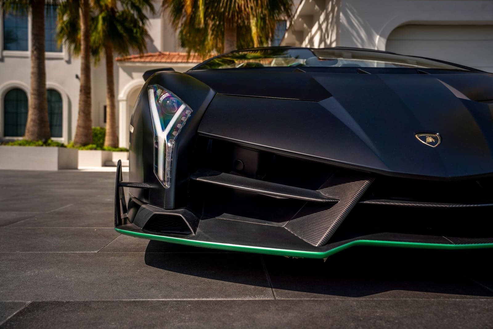LAMBORGHINI VENENO ROADSTER, foto 18