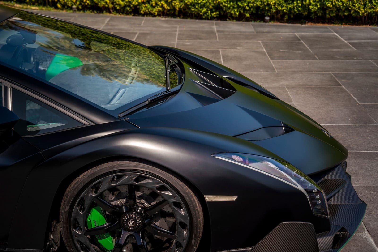 LAMBORGHINI VENENO ROADSTER, foto 19