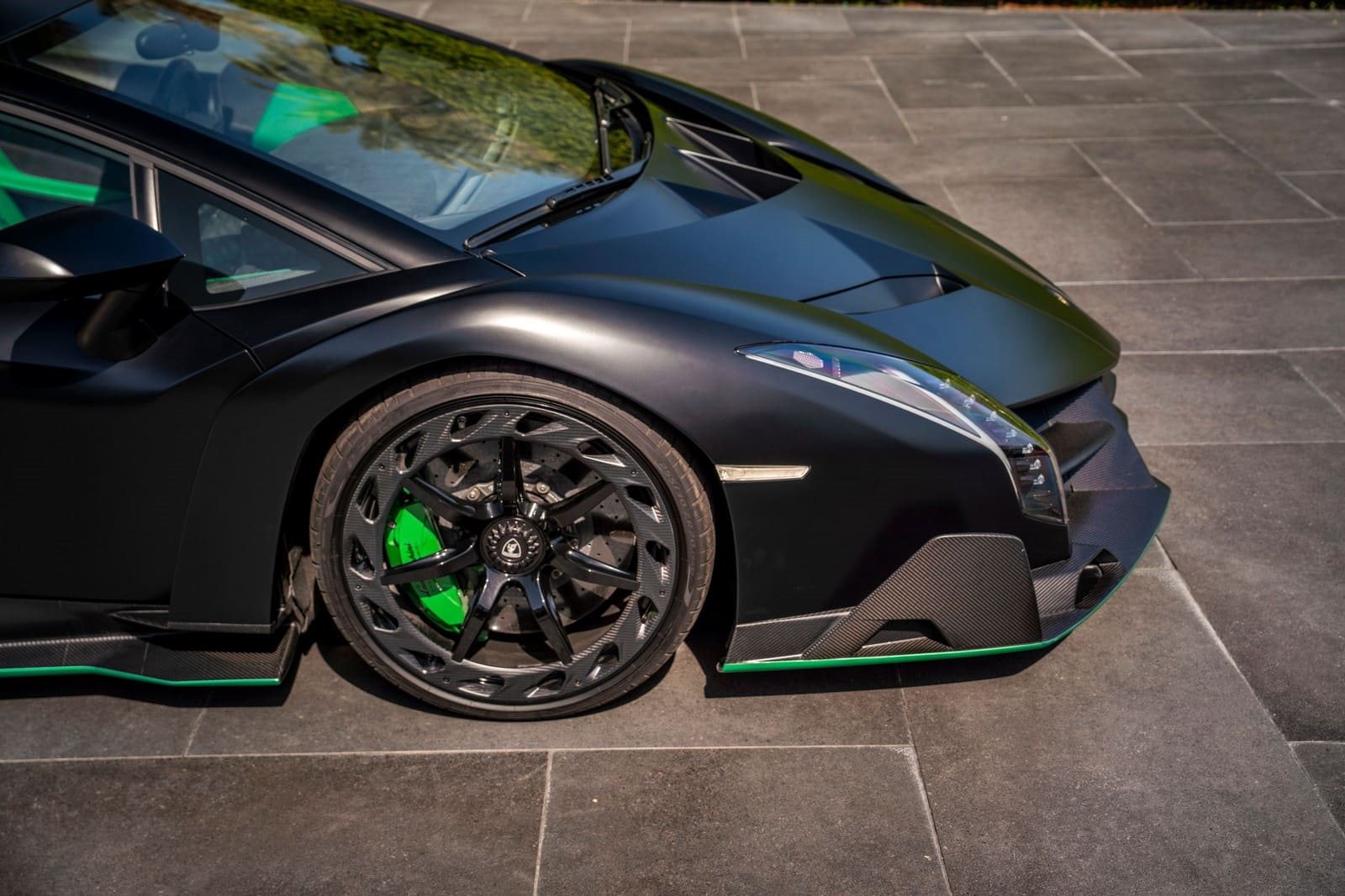 LAMBORGHINI VENENO ROADSTER, foto 20