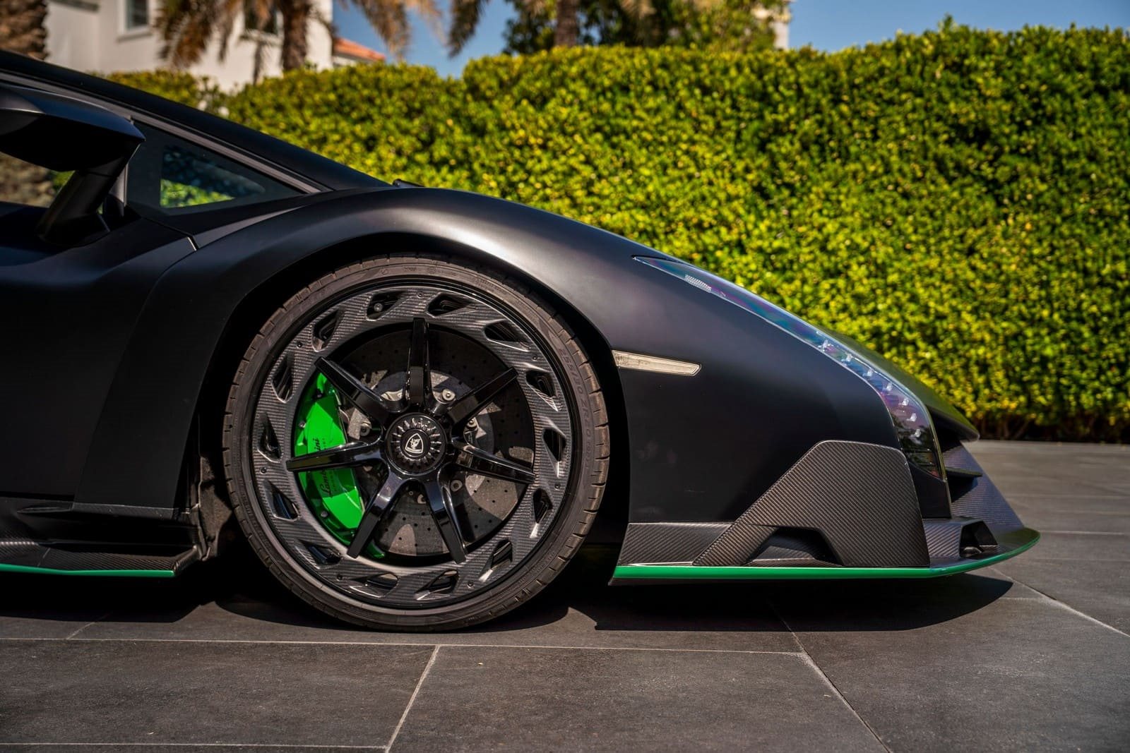 LAMBORGHINI VENENO ROADSTER, foto 21