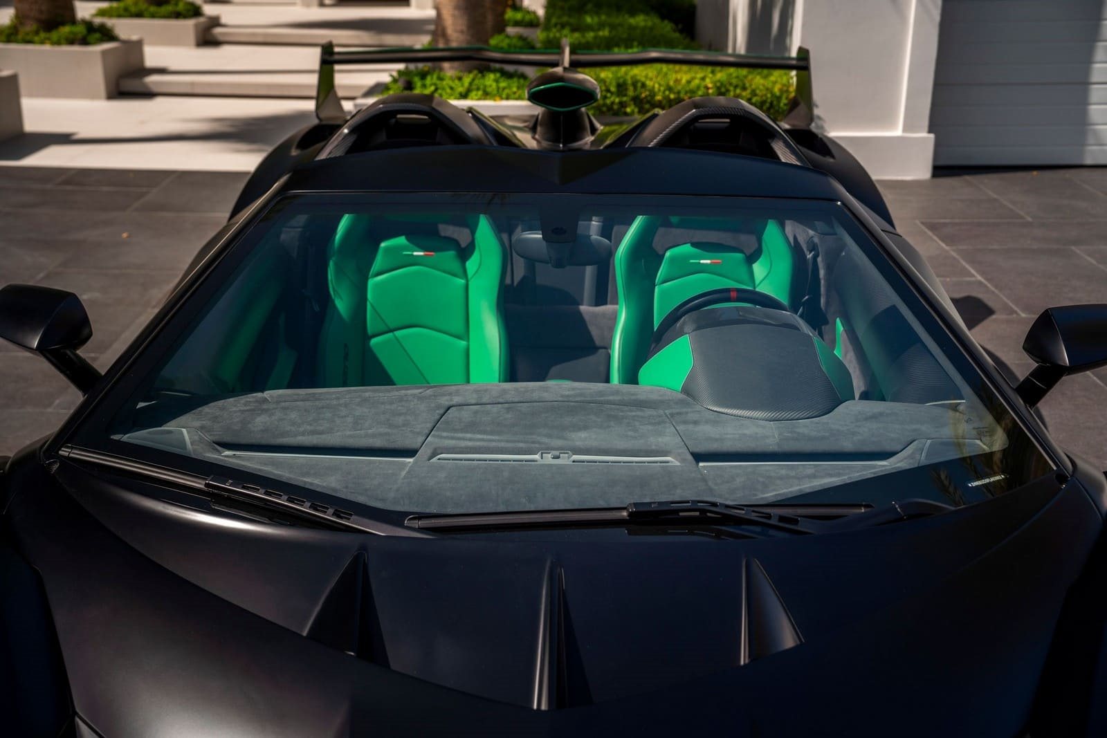 LAMBORGHINI VENENO ROADSTER, foto 22