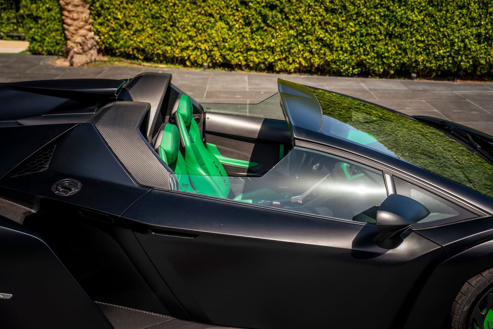 LAMBORGHINI VENENO ROADSTER, foto 23
