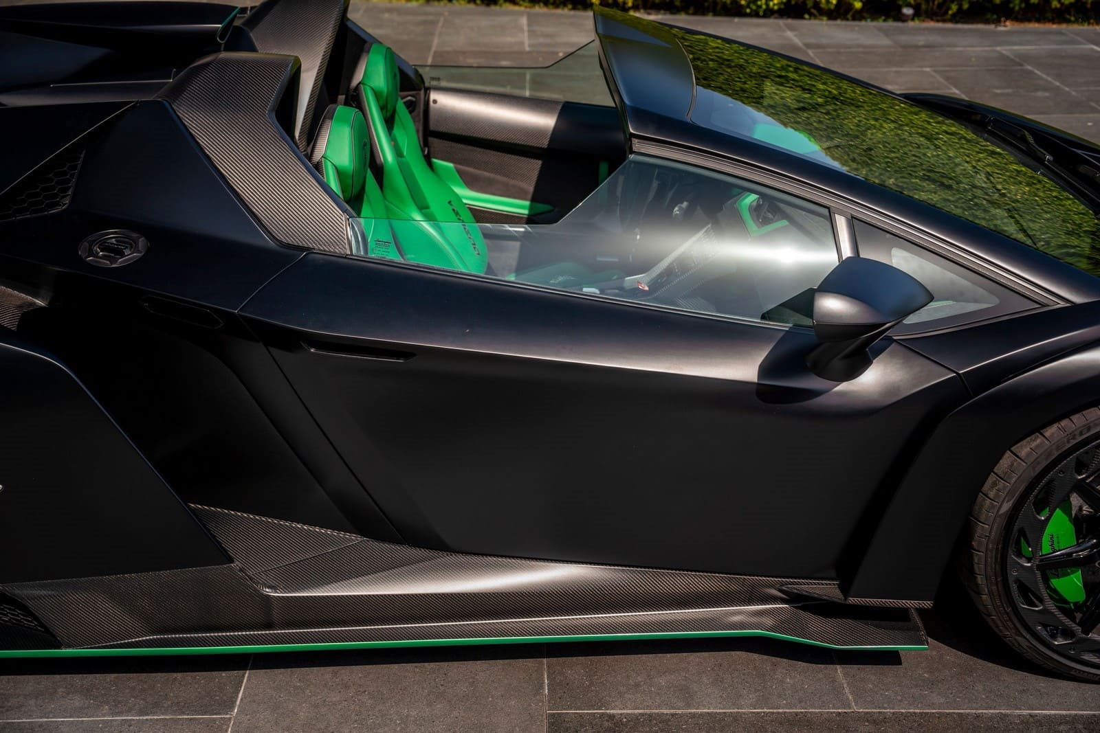 LAMBORGHINI VENENO ROADSTER, foto 24