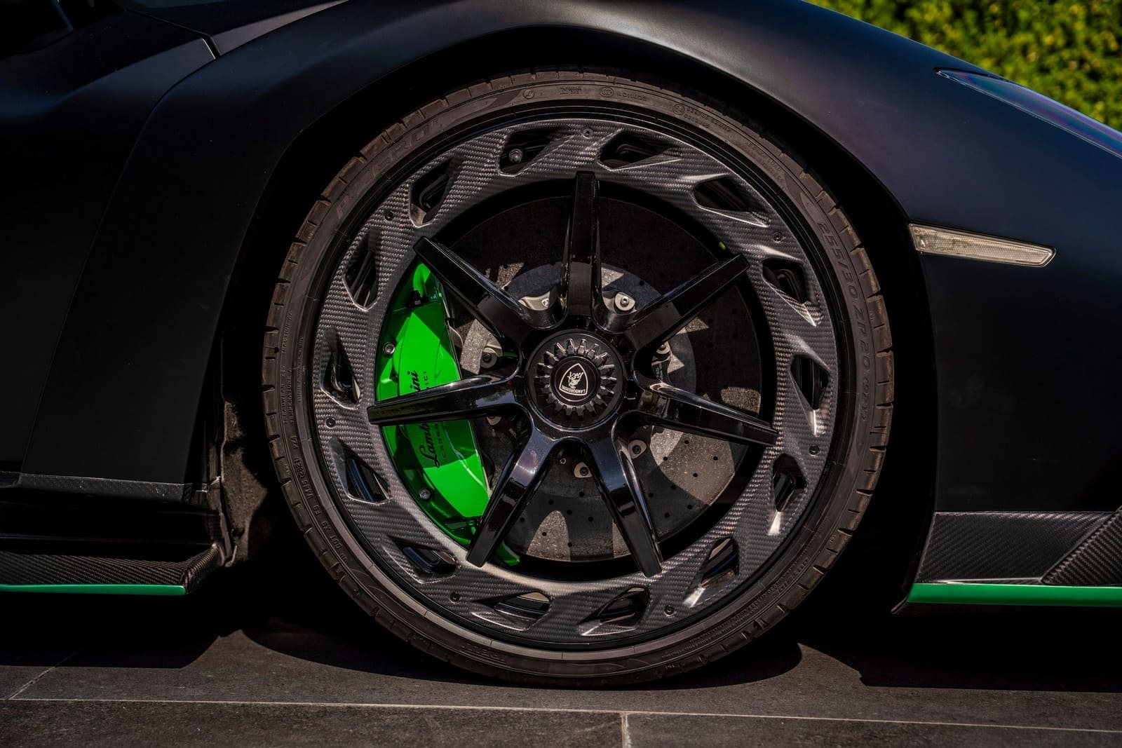 LAMBORGHINI VENENO ROADSTER, foto 31