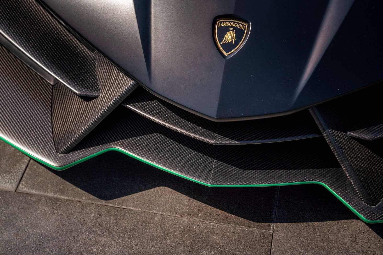 LAMBORGHINI VENENO ROADSTER, foto 34